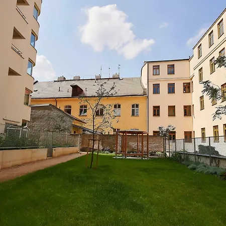 Krakovska Prague