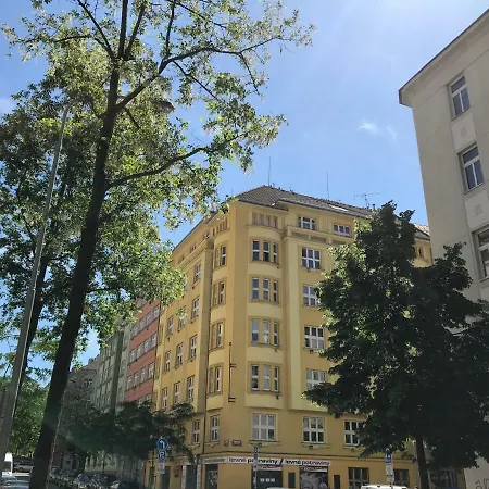 Authentic Art Apartment