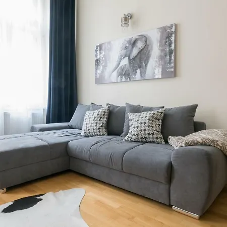 In Rumunska 355/9 Apartment