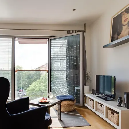 Teichmann Premium Apartment Prag