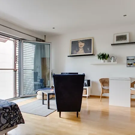 Apartment Teichmann Premium Prague
