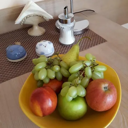 Apartment Apartman V Zahrade Prague