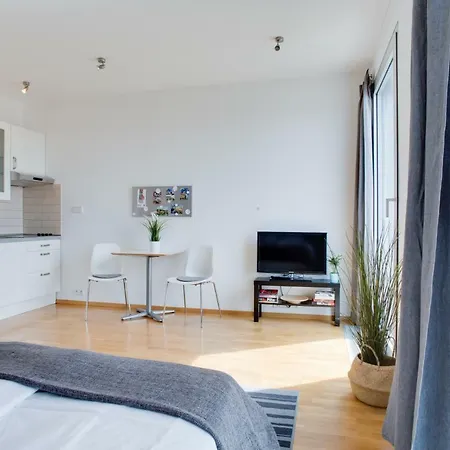 Apartment Teichmann Premium Prague