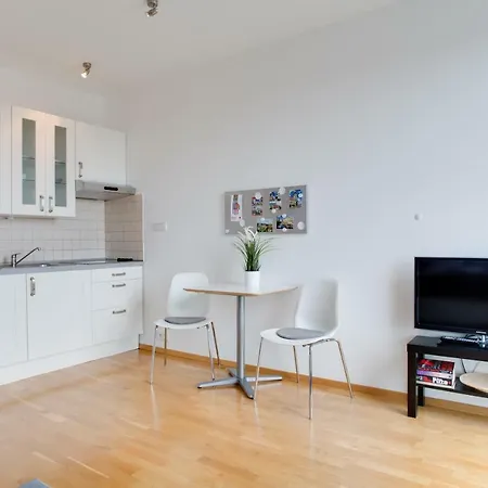 Apartment Teichmann Premium Prague