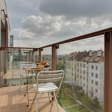 Apartment Teichmann Premium Prague