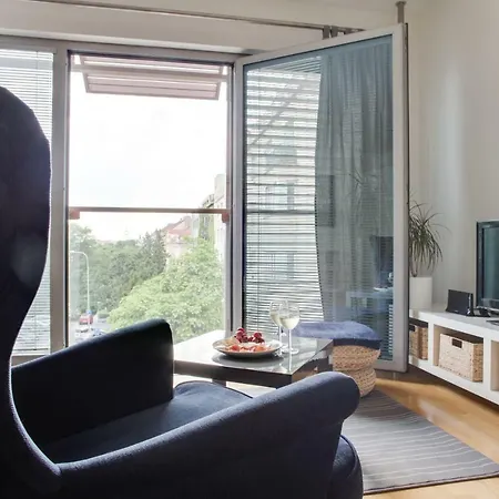 Apartment Teichmann Premium Prague