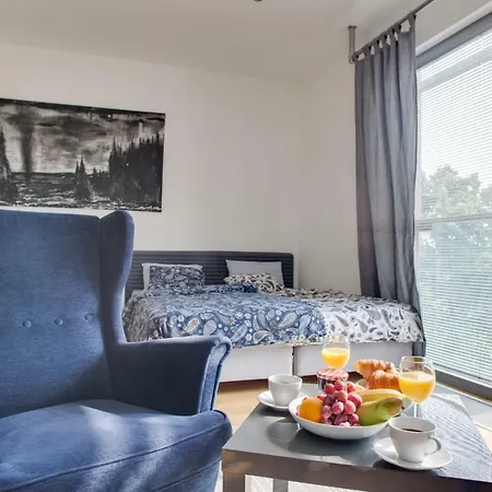 Apartment Teichmann Premium Prague