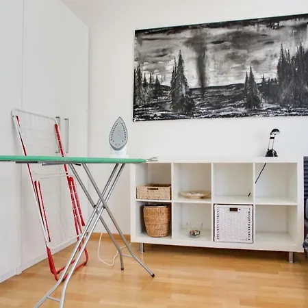 Apartment Teichmann Premium Prague