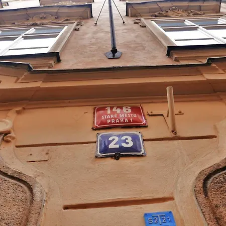 Apartment 3pomegranates Prague