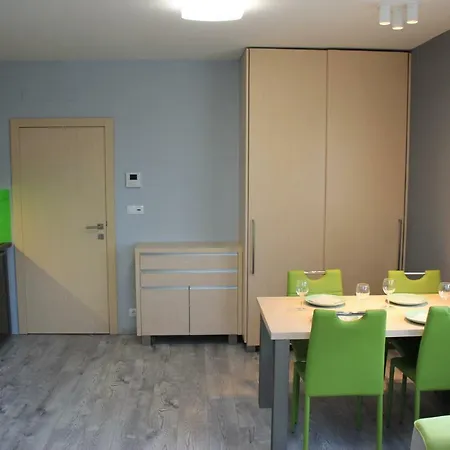 Apartment Severka Prague
