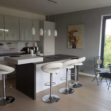 Apartment Karibik Prague