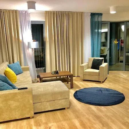 Wellnes Aparetments Hamberger Apartment Prague
