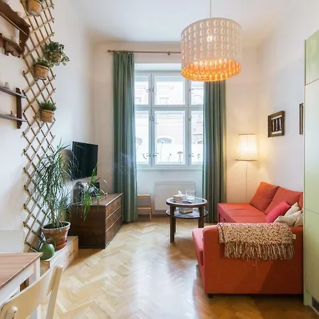 Victoria Design Stays - Apartment Slavojova Apartment