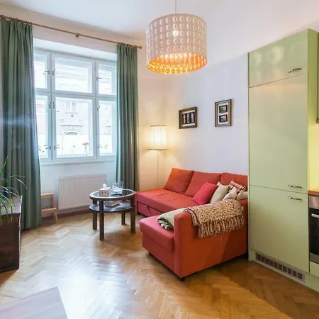 Victoria Design Stays - Apartment Slavojova * Prague