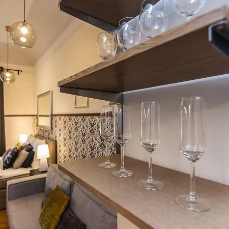 Trendy By Michal&friends Apartment *