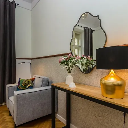 Trendy By Michal&friends Apartment Prague