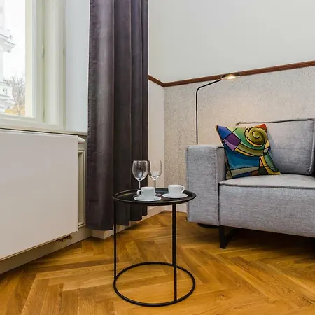 Trendy By Michal&friends Apartment Prague