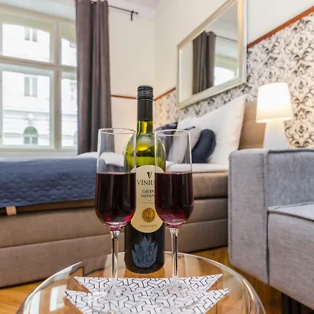 Trendy By Michal&friends Apartment *