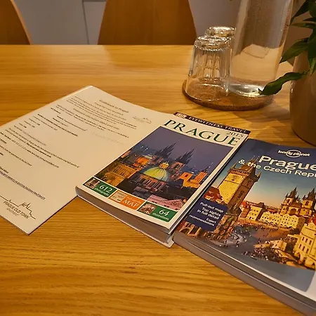 Palace Dlouha - Old Town Apartment *