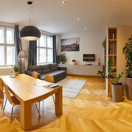 Apartment Palace Dlouha - Old Town *