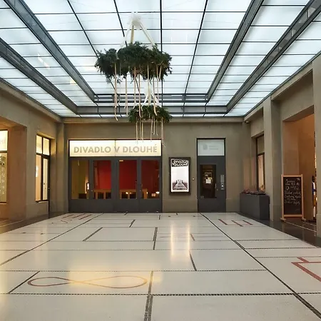 Daire Palace Dlouha - Old Town Prag