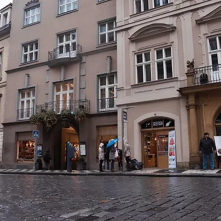 Palace Dlouha - Old Town Prague