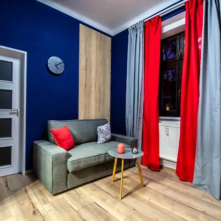 Apartment Ruterra Apartment Cimburkova *