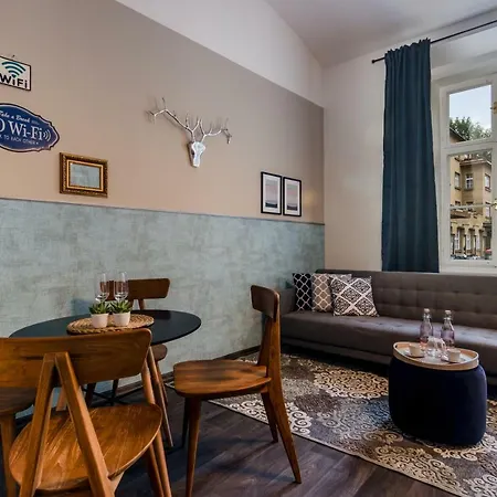 Apartment Near Charles Bridge By Michal&friends