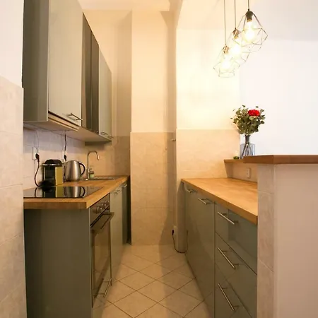 Gesse Peckova Apartment