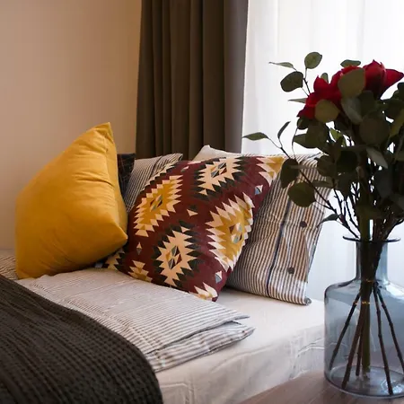Apartment Gesse Peckova *