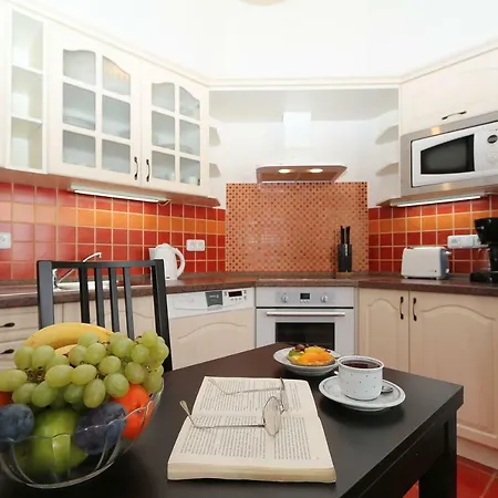 Apartment Vinohrady Sazavska *