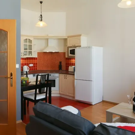 Apartment Vinohrady Sazavska *