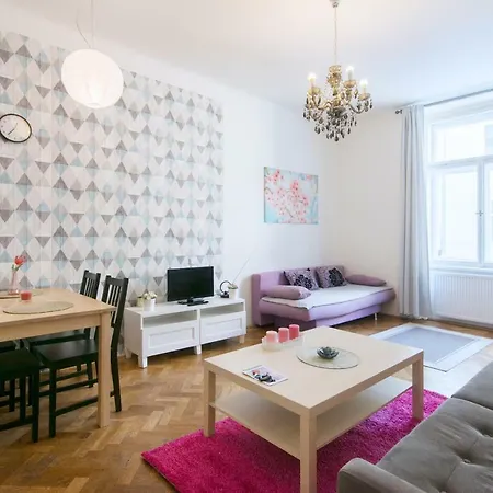 Apartment Krakovska - Wenceslas Square Prague
