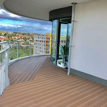 Wellnes Aparetments Hamberger Apartment Prague