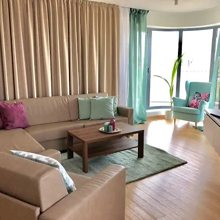Wellnes Aparetments Hamberger Apartment *