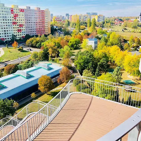 Wellnes Aparetments Hamberger Apartment Prague