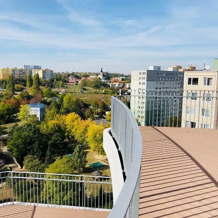 Apartment Wellnes Aparetments Hamberger Prague