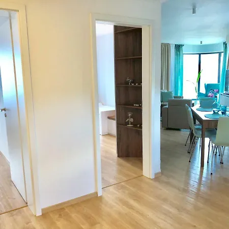 Wellnes Aparetments Hamberger Apartment