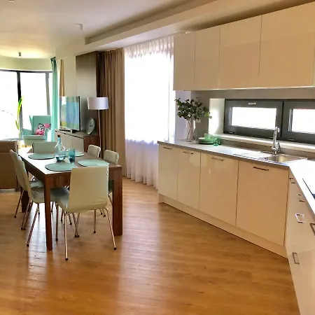 Wellnes Aparetments Hamberger Apartment