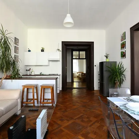 Spacious Cozy In Centre Apartment *