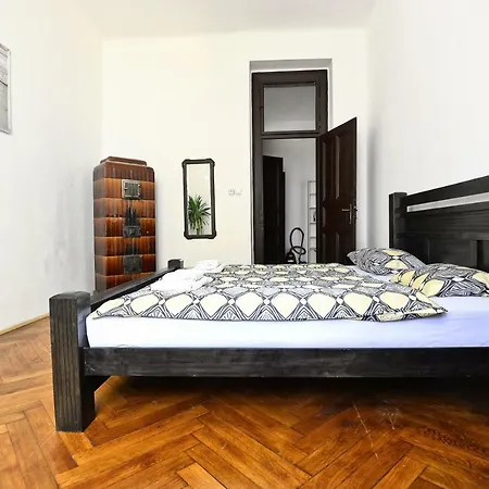 Spacious Cozy In Centre Apartment Prague