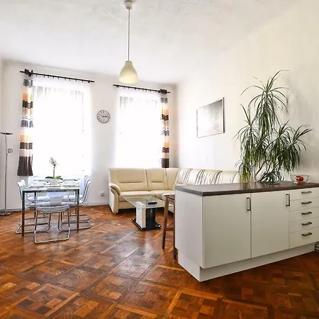 Apartment Spacious Cozy In Centre Prague
