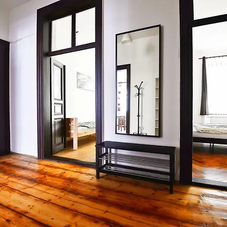 Spacious Cozy In Centre Prague