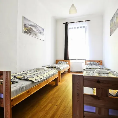Spacious Cozy In Centre * Prague