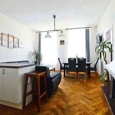 Spacious Cozy In Centre * Prague