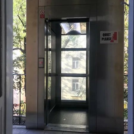Spacious Cozy In Centre * Prague