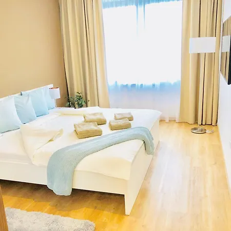 Apartment Wellnes Aparetments Hamberger