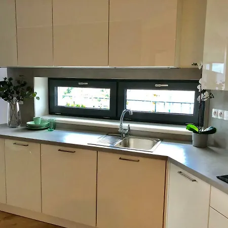 Apartment Wellnes Aparetments Hamberger *