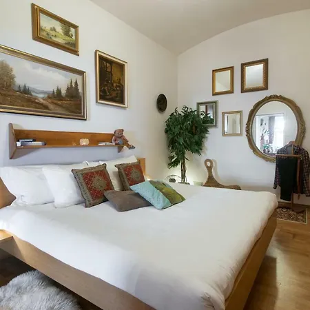 Apartment Victoria Design - Rehorova *