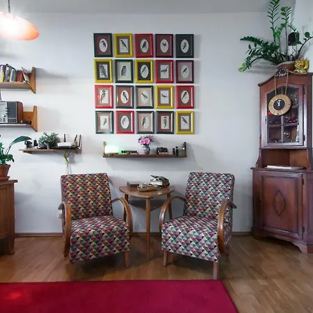 Apartment Victoria Design - Rehorova *